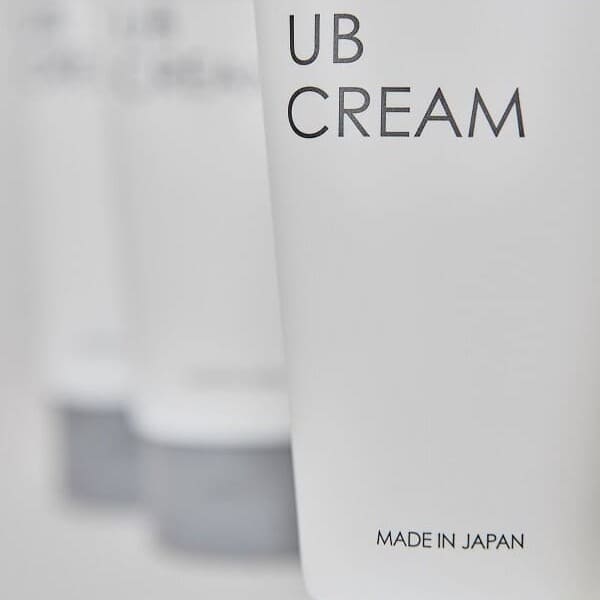UBクリーム5本セット