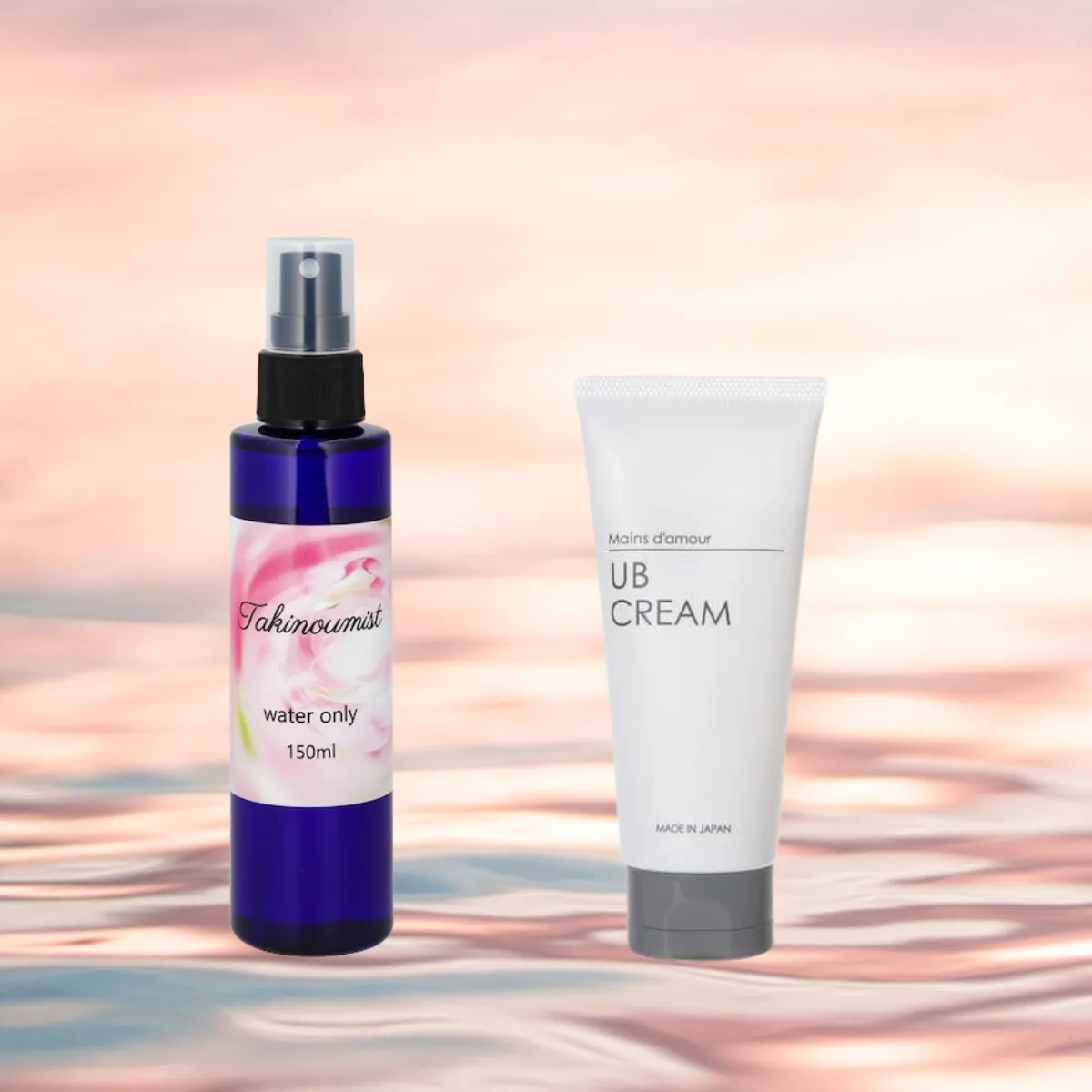 UBクリーム＋ミスト150ml