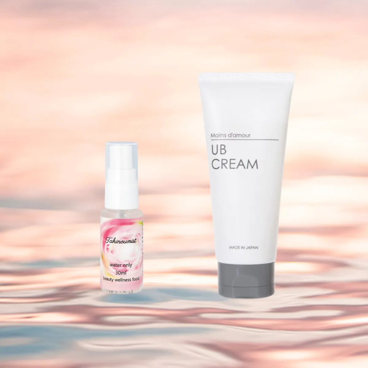 UBクリーム+ミスト30ml