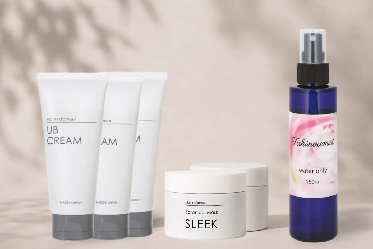 HOME SPA SET