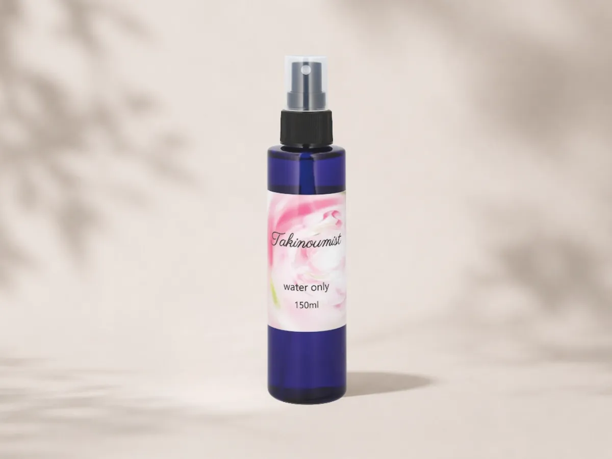 150 ml bottle of Takino Mist